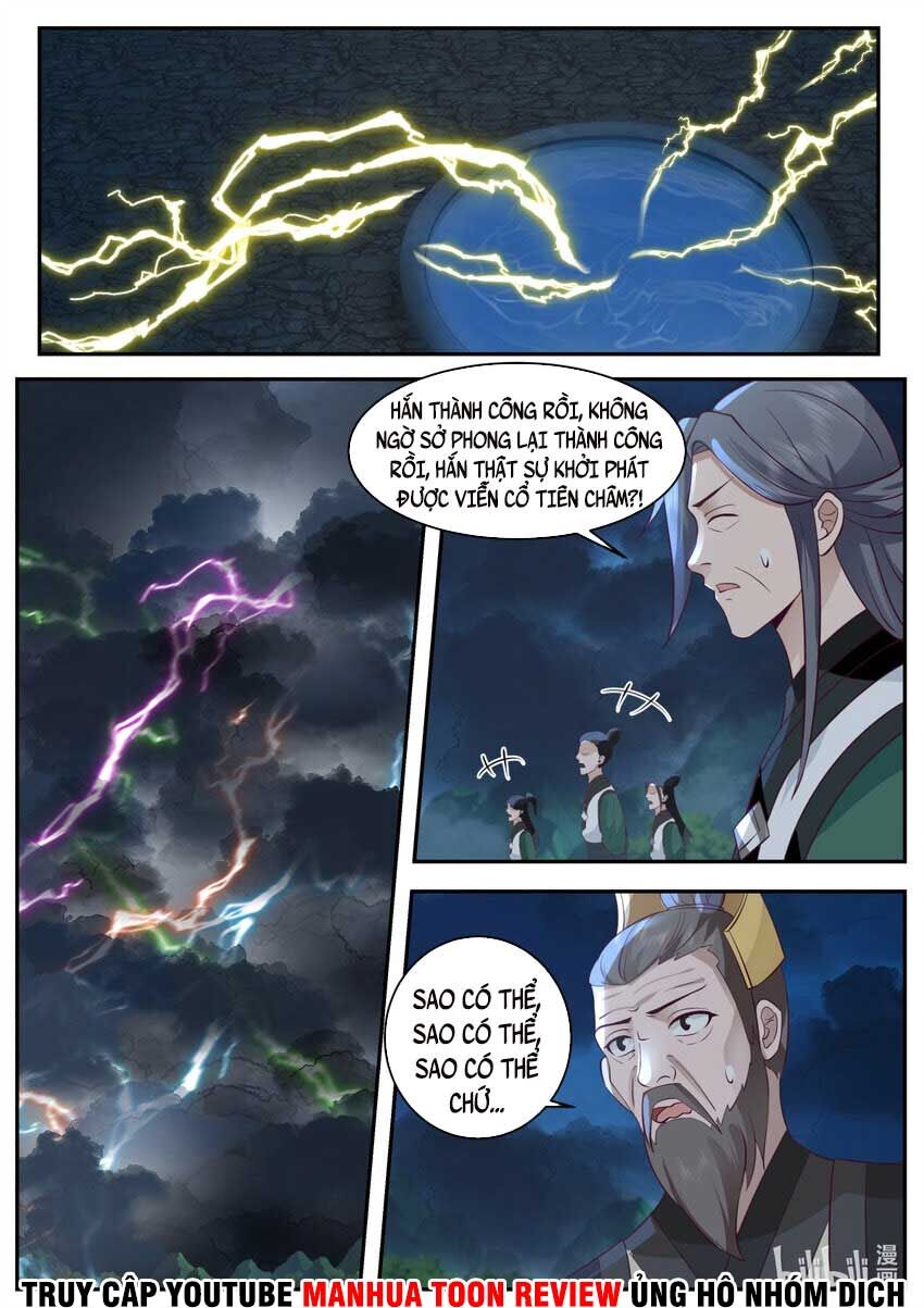 Tu La Võ Thần Chapter 765 - Trang 1