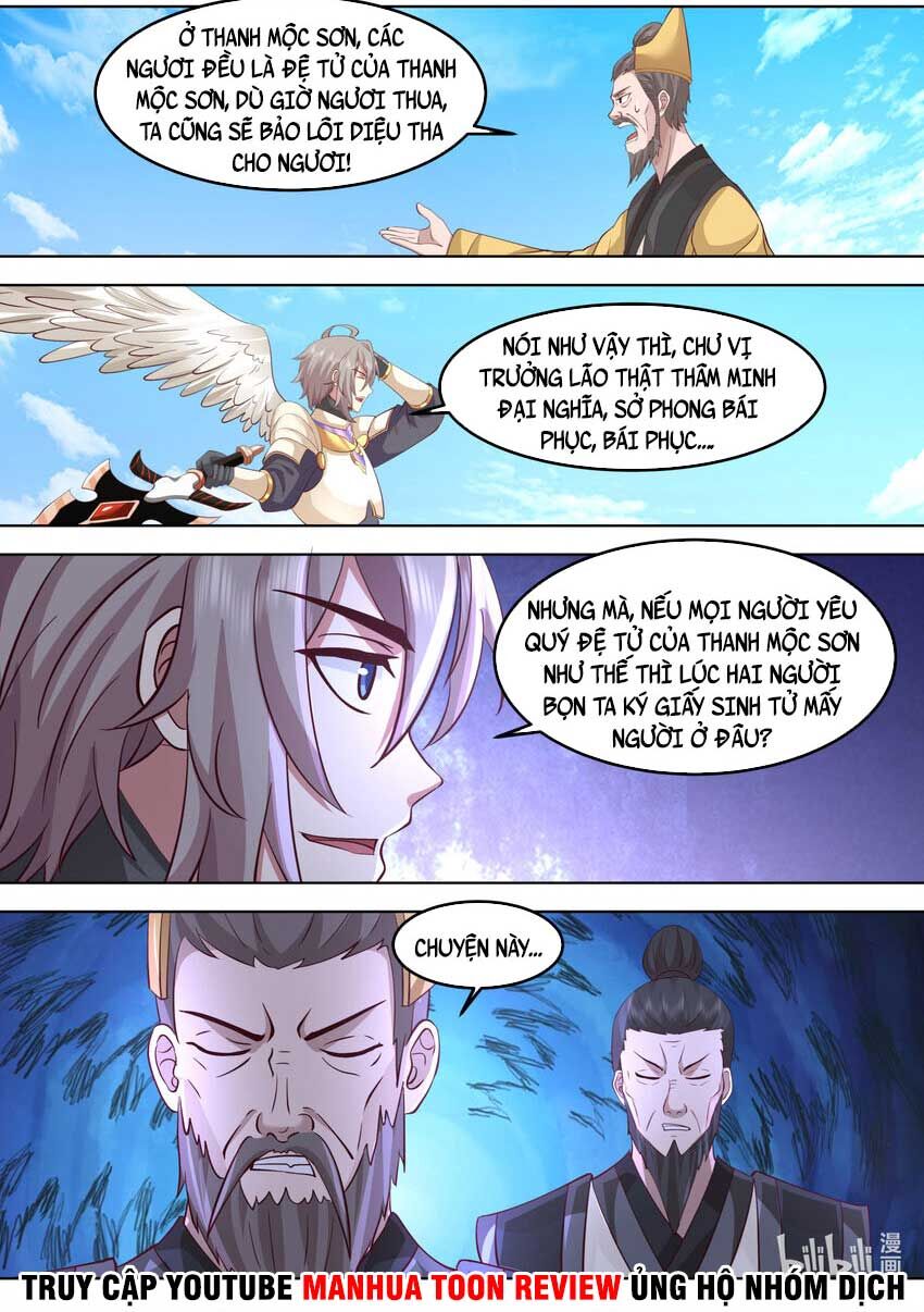 Tu La Võ Thần Chapter 757 - Trang 6