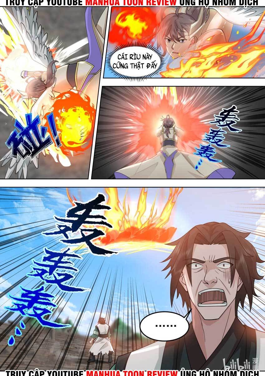 Tu La Võ Thần Chapter 756 - Trang 3