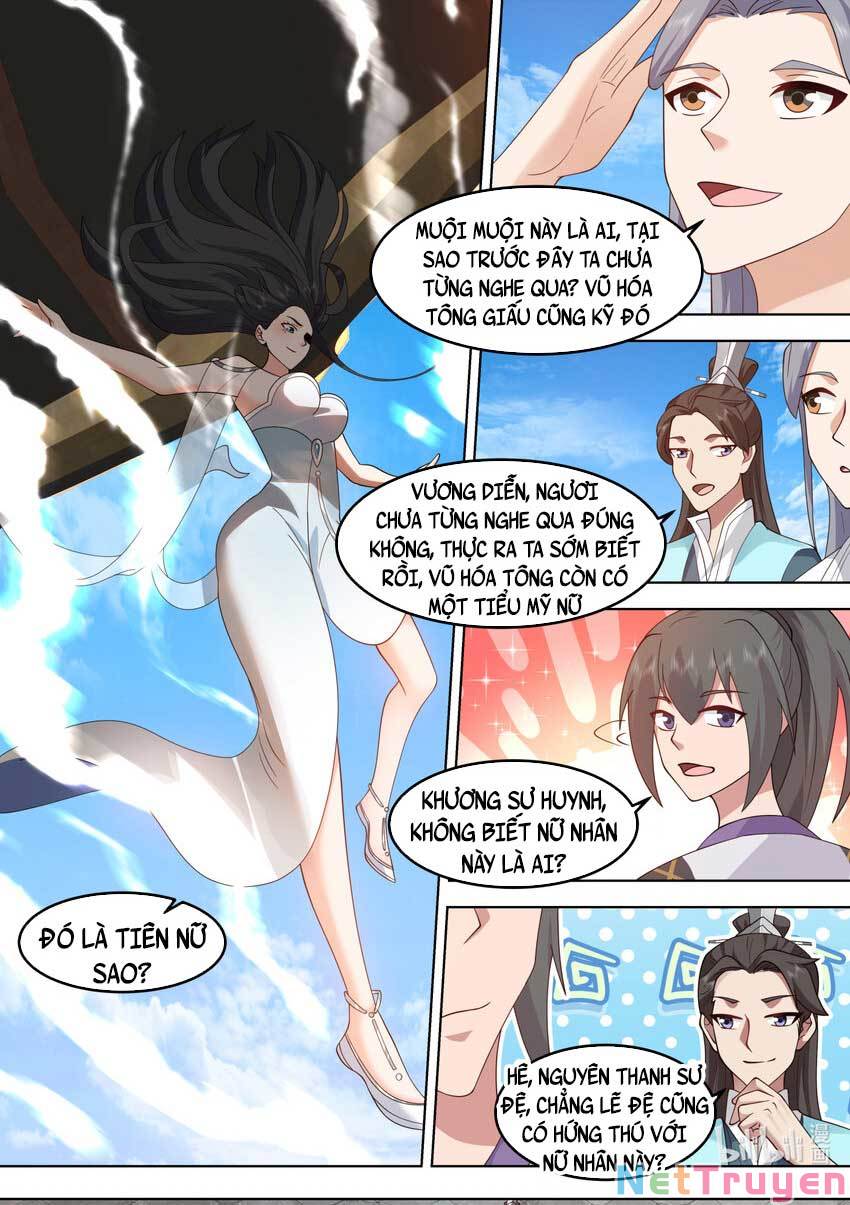 Tu La Võ Thần Chapter 715 - Trang 7