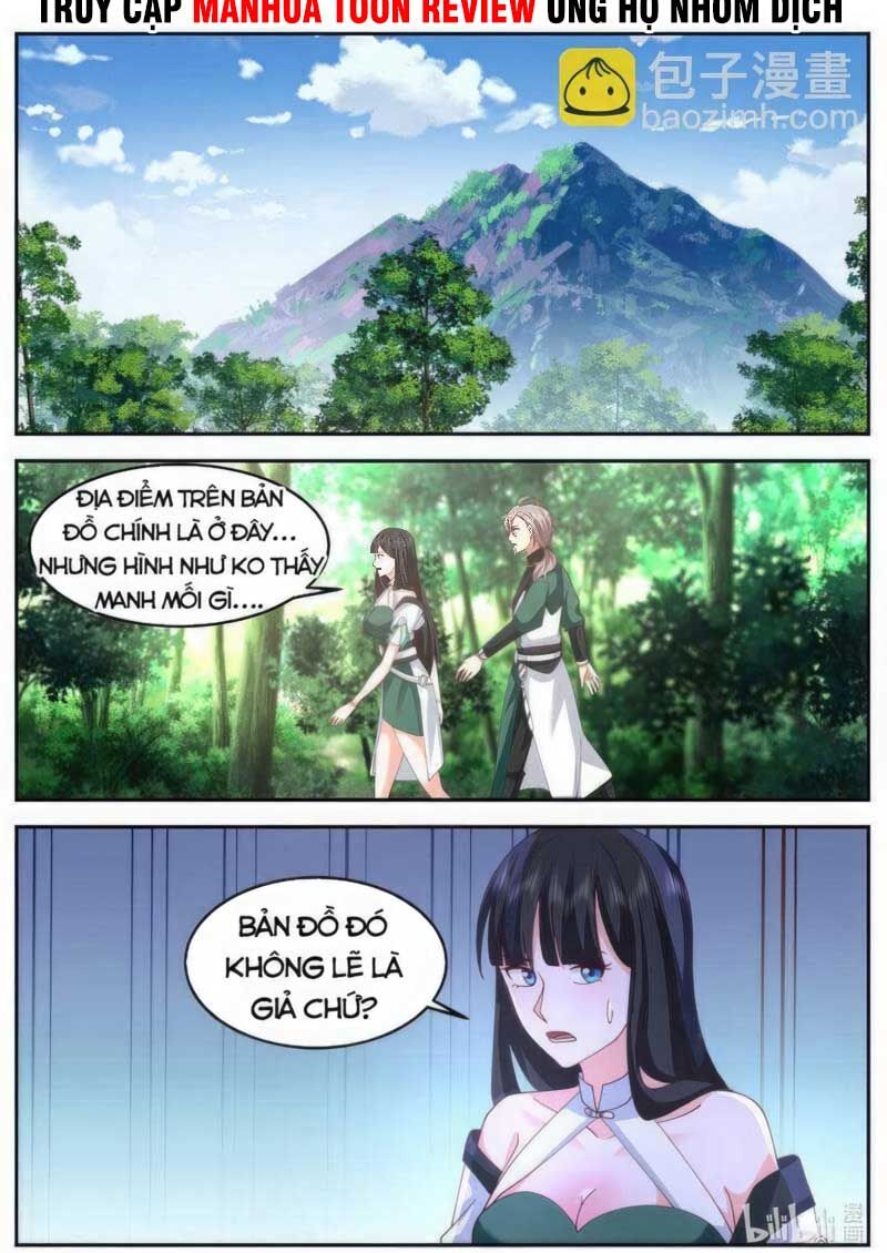 Tu La Võ Thần Chapter 736 - Trang 10