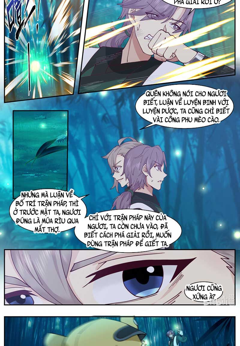 Tu La Võ Thần Chapter 782 - Trang 6