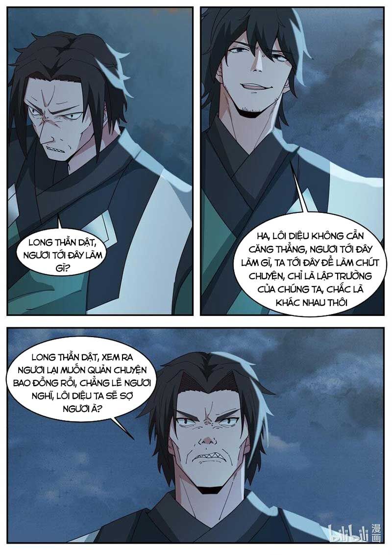 Tu La Võ Thần Chapter 752 - Trang 1