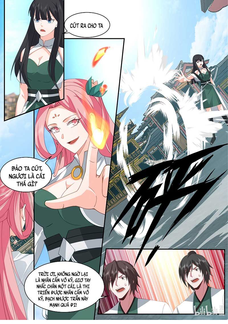 Tu La Võ Thần Chapter 785 - Trang 5