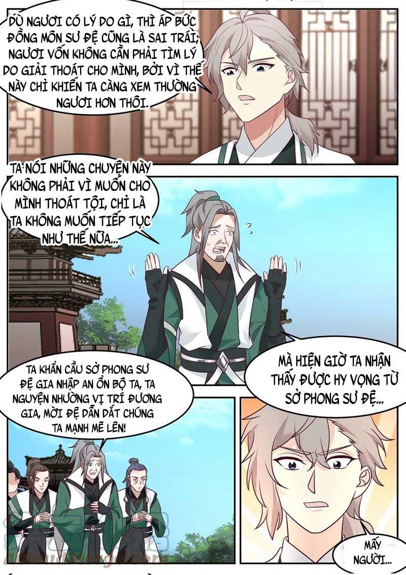 Tu La Võ Thần Chapter 730 - Trang 6