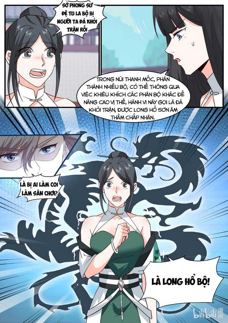 Tu La Võ Thần Chapter 745 - Trang 10