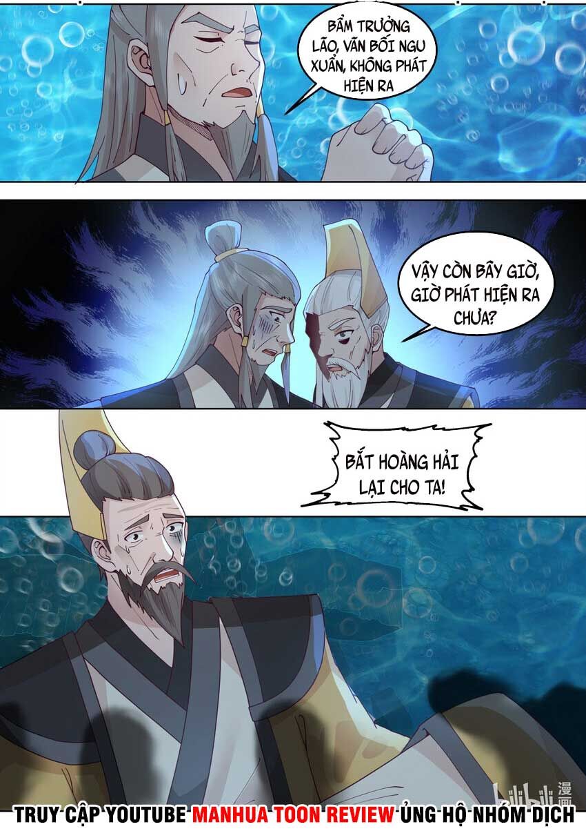 Tu La Võ Thần Chapter 763 - Trang 10