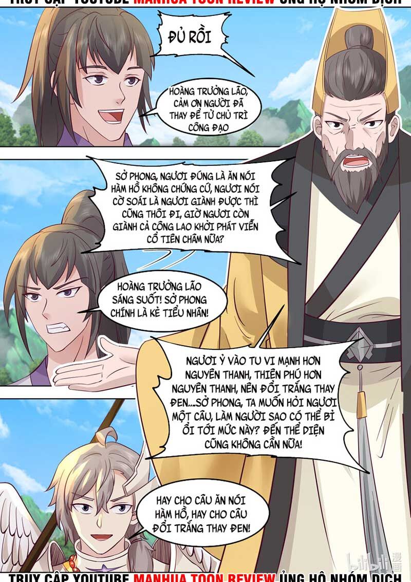 Tu La Võ Thần Chapter 761 - Trang 5