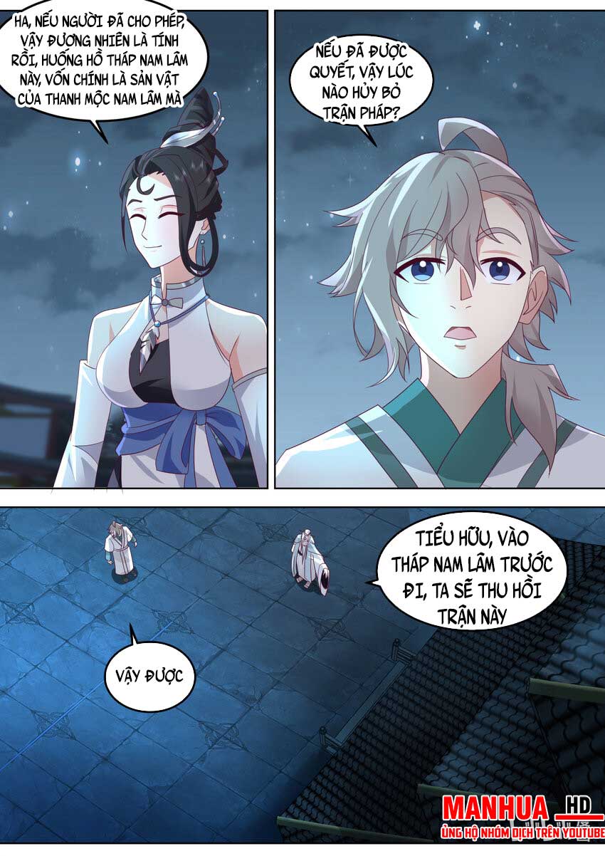 Tu La Võ Thần Chapter 706 - Trang 5