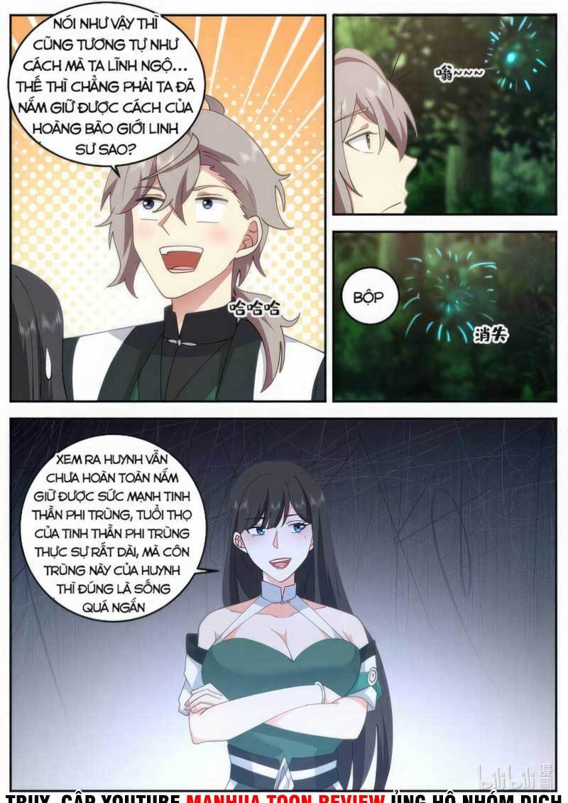 Tu La Võ Thần Chapter 737 - Trang 4