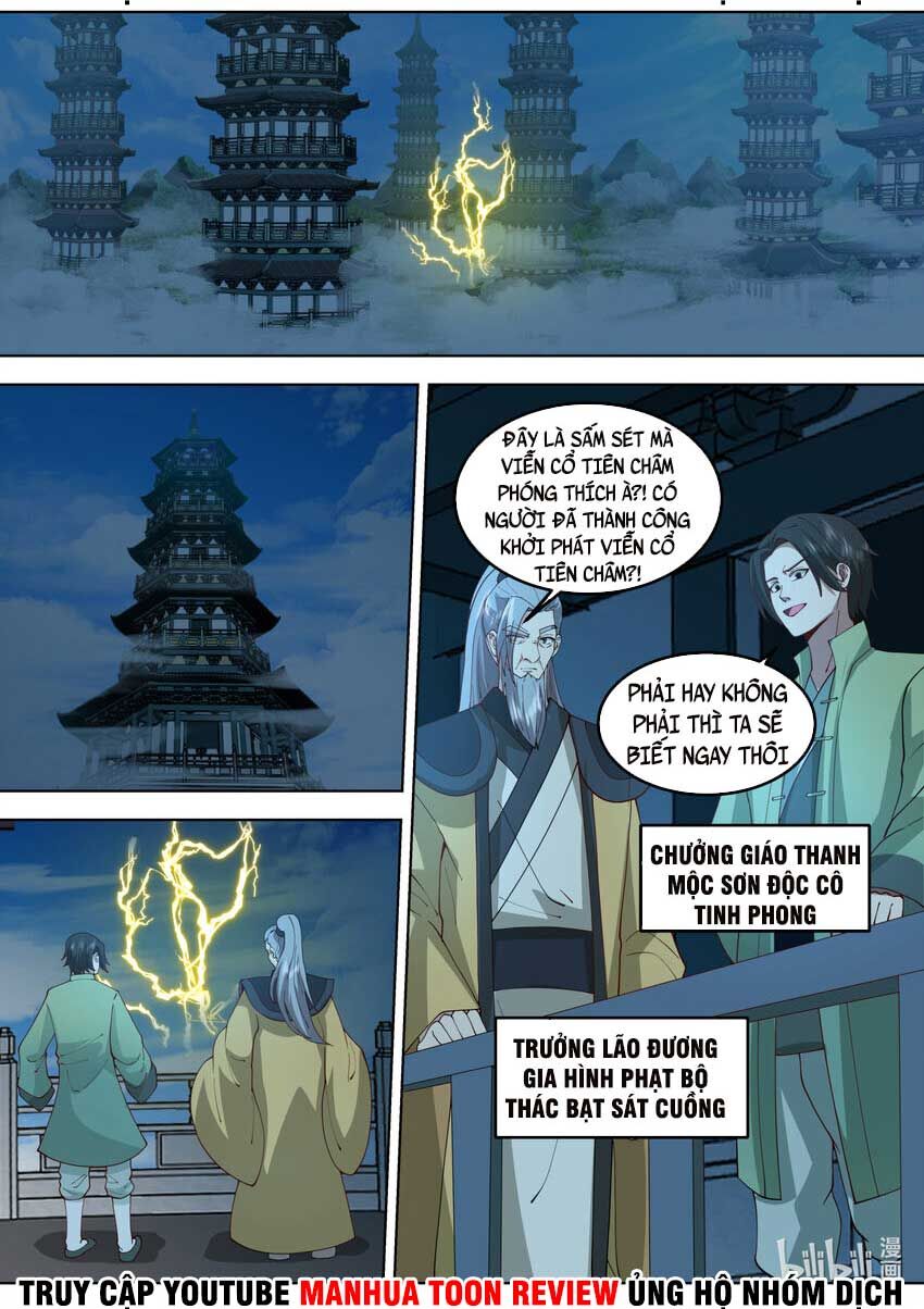 Tu La Võ Thần Chapter 764 - Trang 7