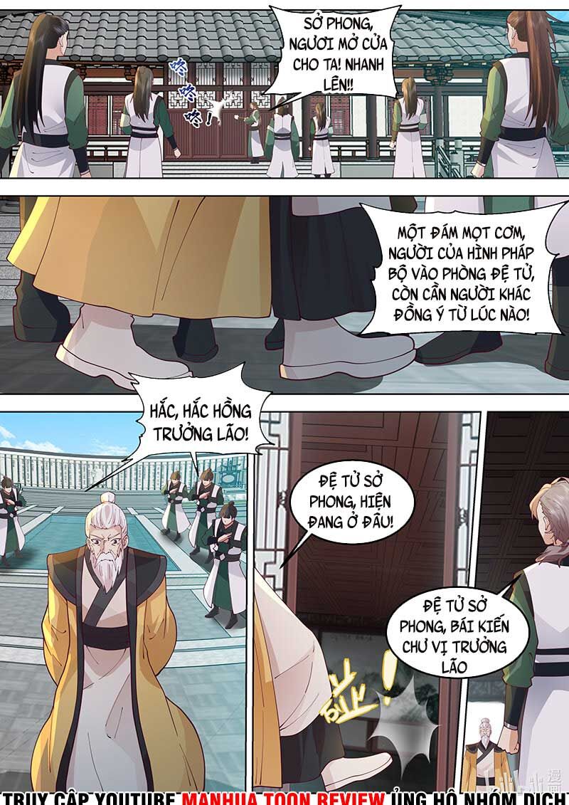 Tu La Võ Thần Chapter 767 - Trang 1