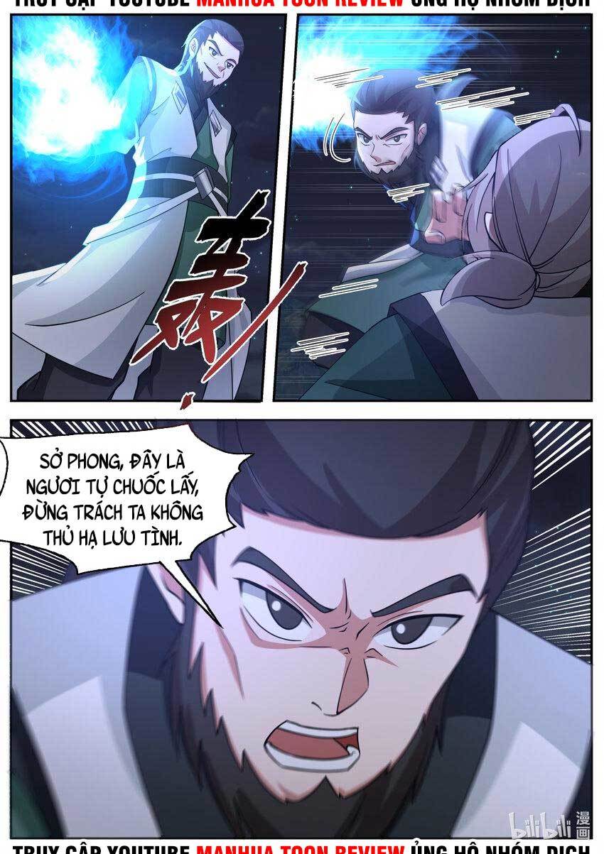 Tu La Võ Thần Chapter 750 - Trang 7