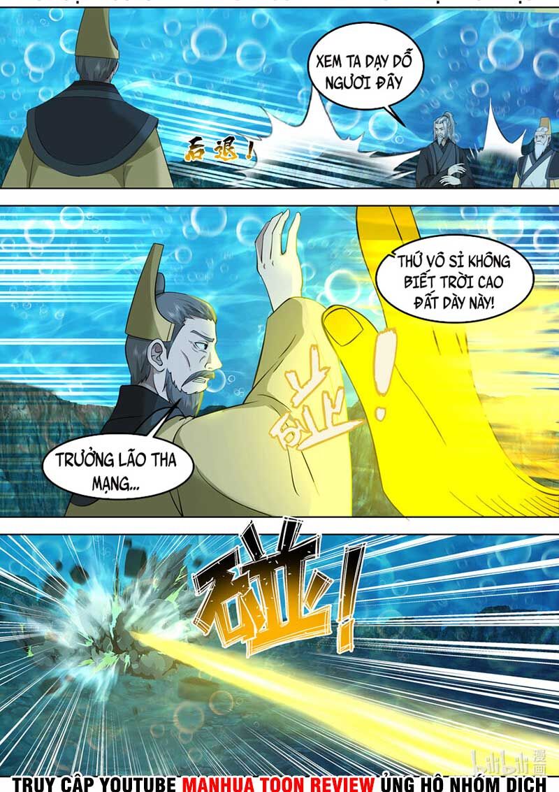 Tu La Võ Thần Chapter 762 - Trang 7