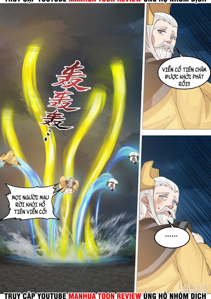 Tu La Võ Thần Chapter 764 - Trang 5