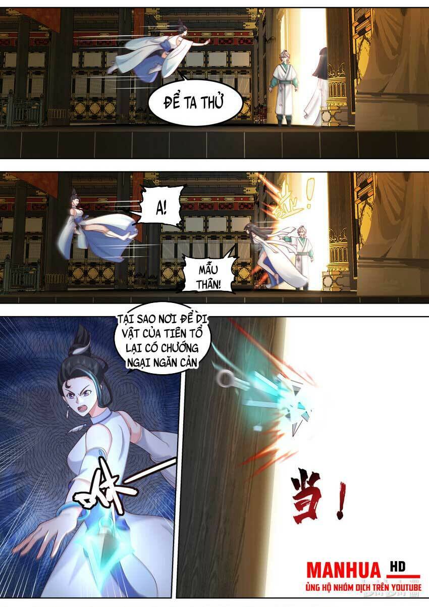 Tu La Võ Thần Chapter 710 - Trang 3