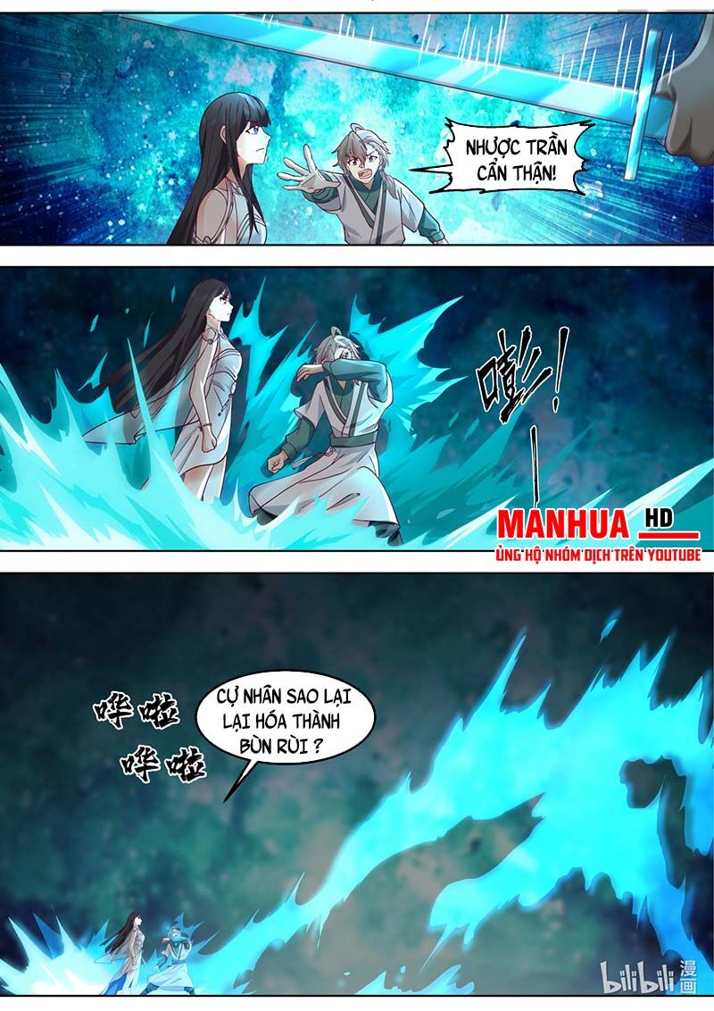 Tu La Võ Thần Chapter 712 - Trang 7