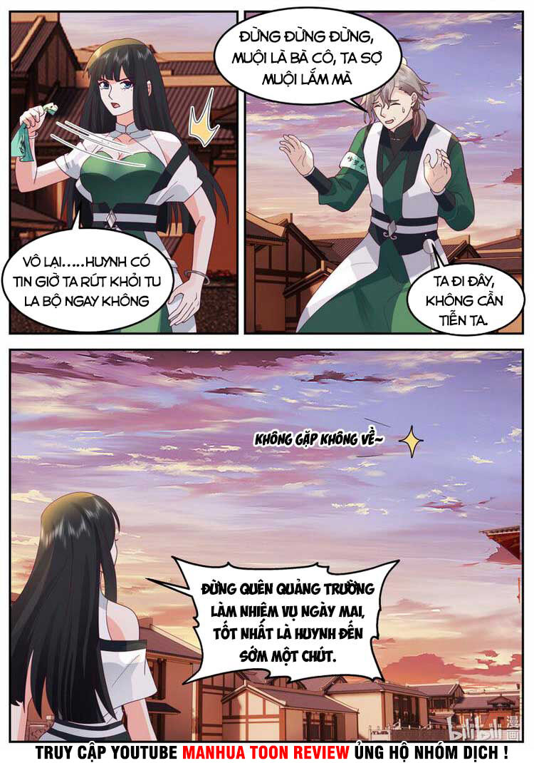 Tu La Võ Thần Chapter 733 - Trang 5