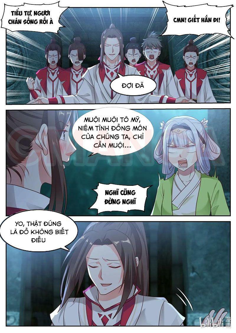 Tu La Võ Thần Chapter 53 - Trang 8