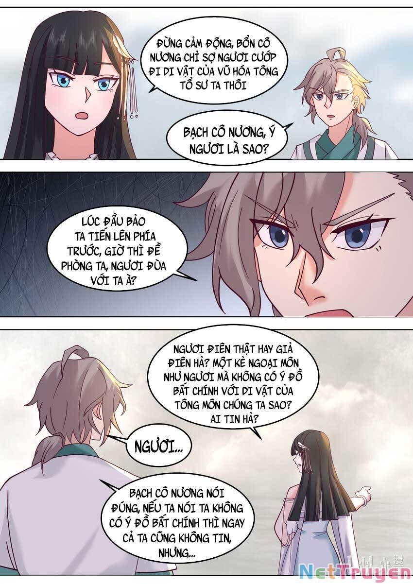 Tu La Võ Thần Chapter 711 - Trang 5