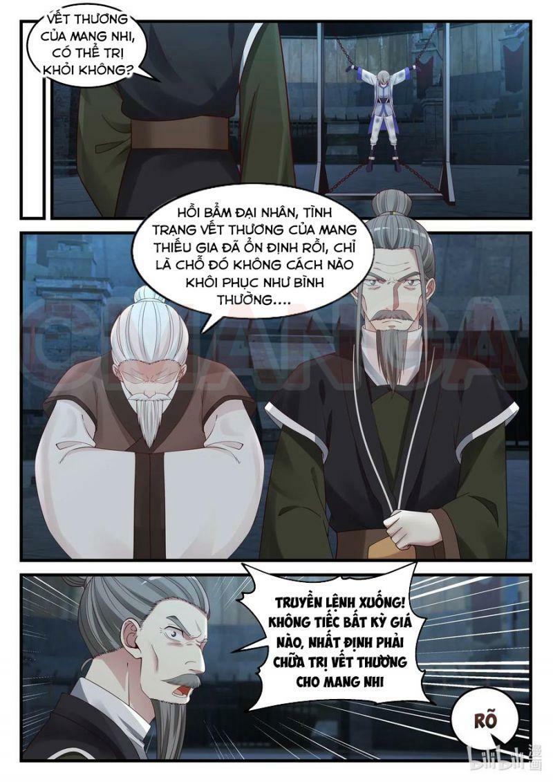 Tu La Võ Thần Chapter 42 - Trang 8