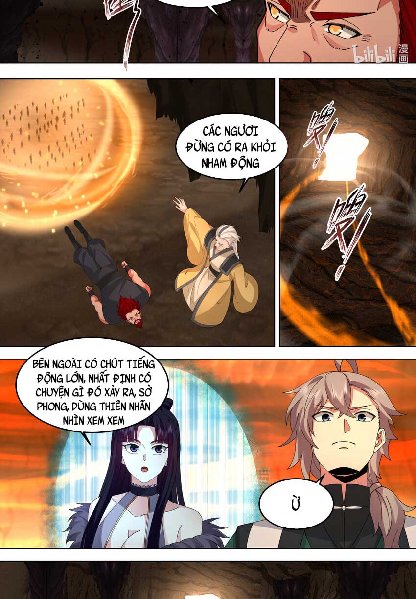 Tu La Võ Thần Chapter 783 - Trang 4