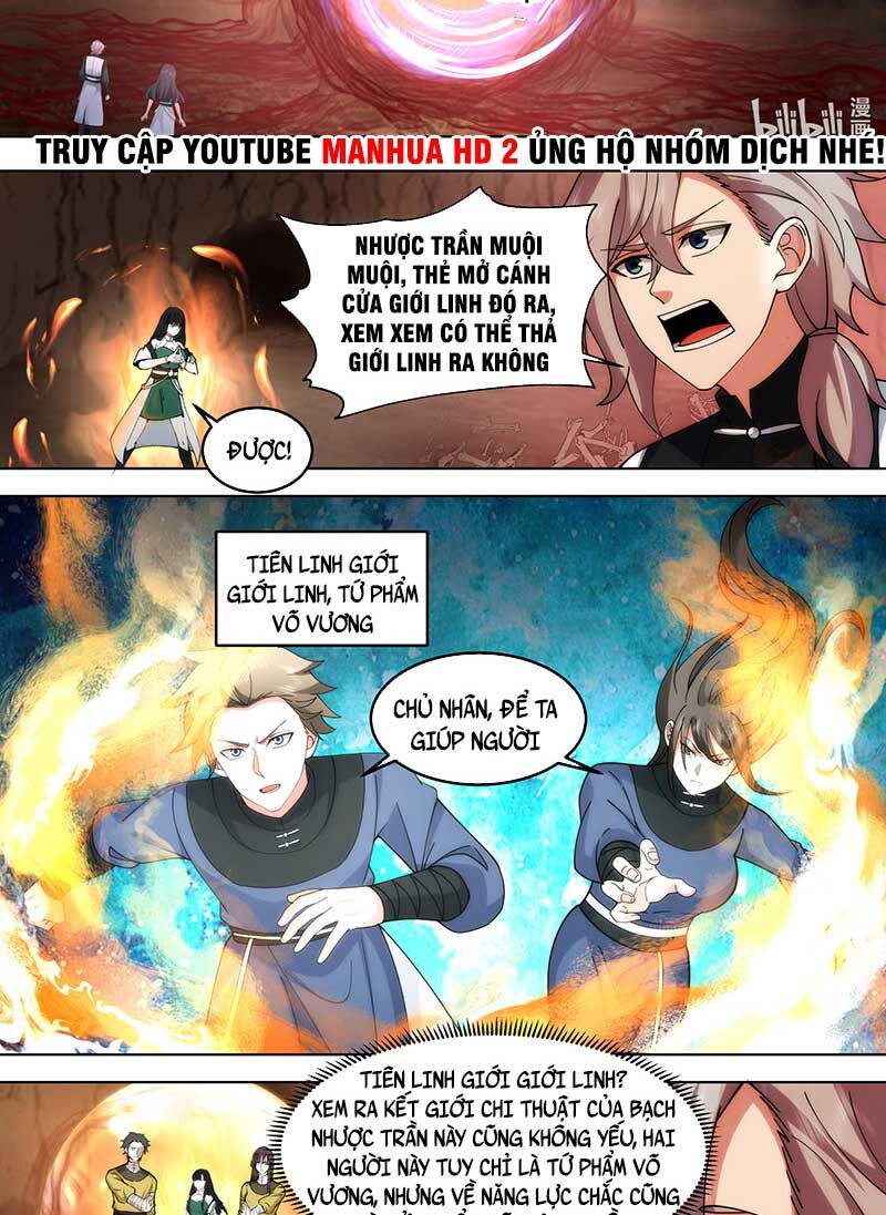 Tu La Võ Thần Chapter 780 - Trang 5