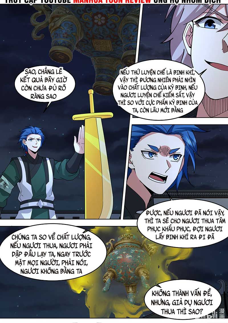 Tu La Võ Thần Chapter 771 - Trang 2