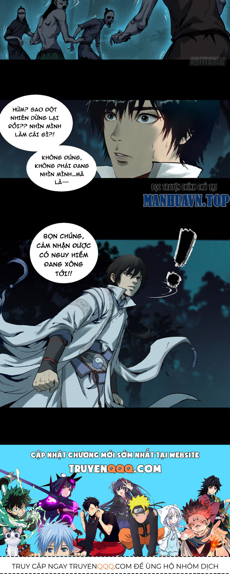 Cửu Châu Tiên Ma Chí Chapter 16 - Trang 16