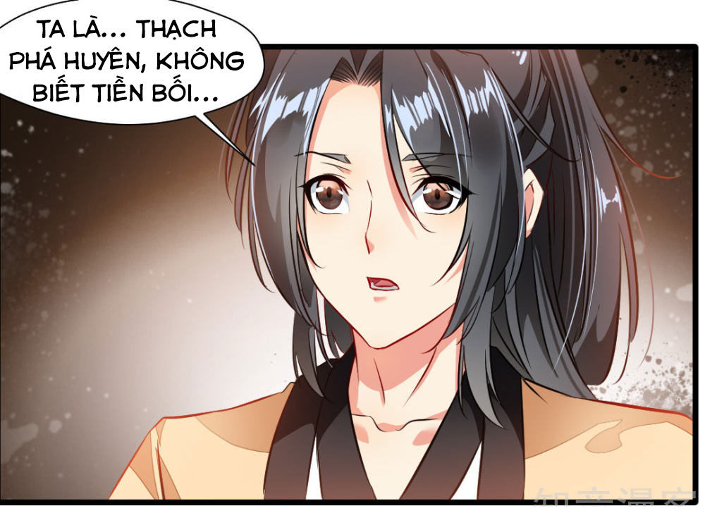 Tuyệt Thế Cổ Tôn Chapter 27 - Trang 25