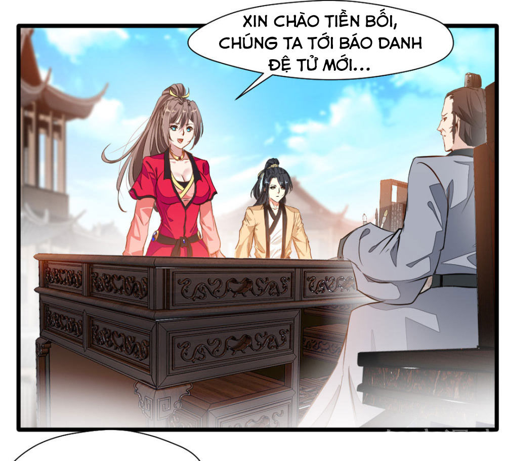 Tuyệt Thế Cổ Tôn Chapter 27 - Trang 0