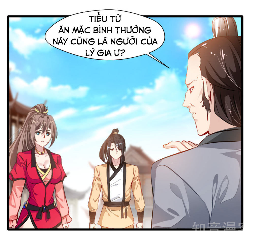 Tuyệt Thế Cổ Tôn Chapter 27 - Trang 4