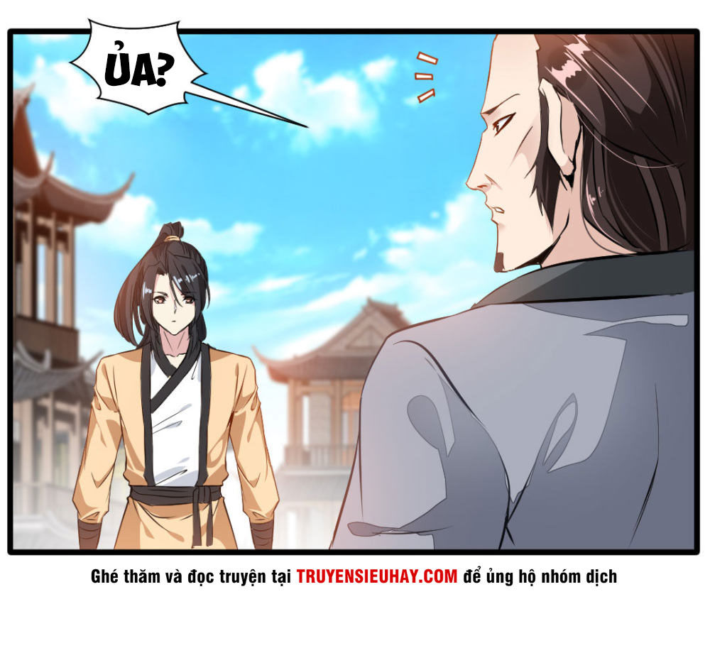 Tuyệt Thế Cổ Tôn Chapter 27 - Trang 3