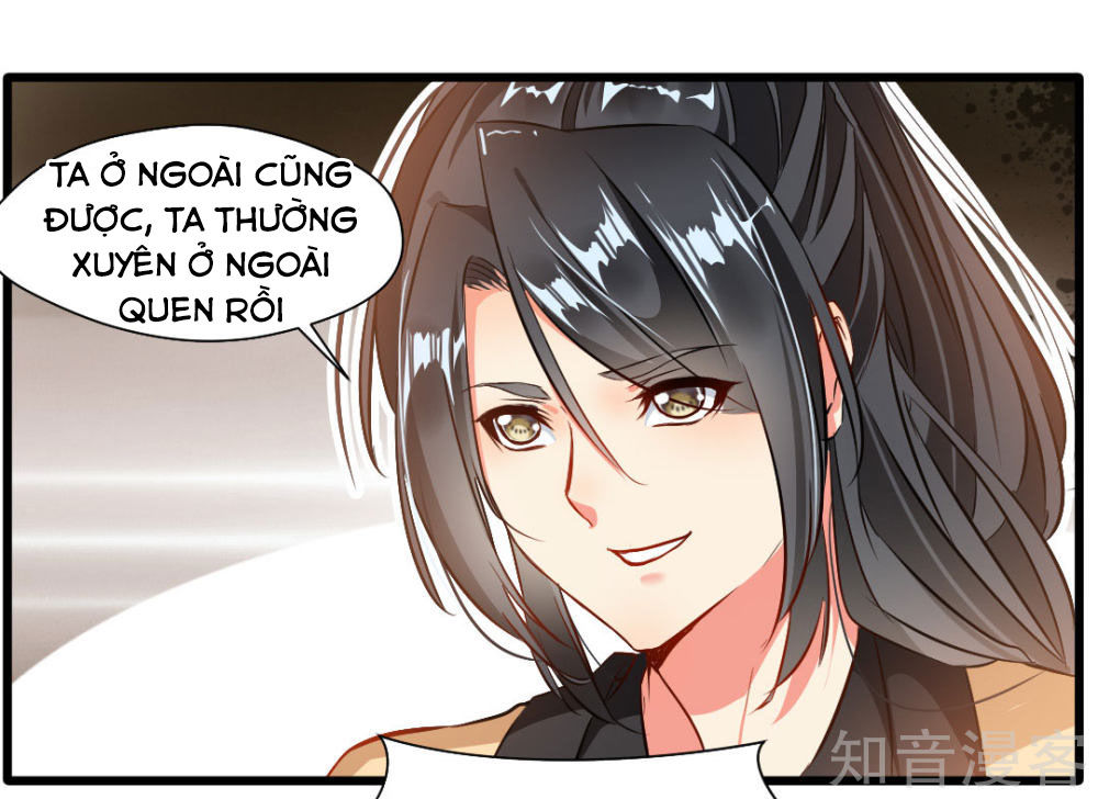 Tuyệt Thế Cổ Tôn Chapter 27 - Trang 8