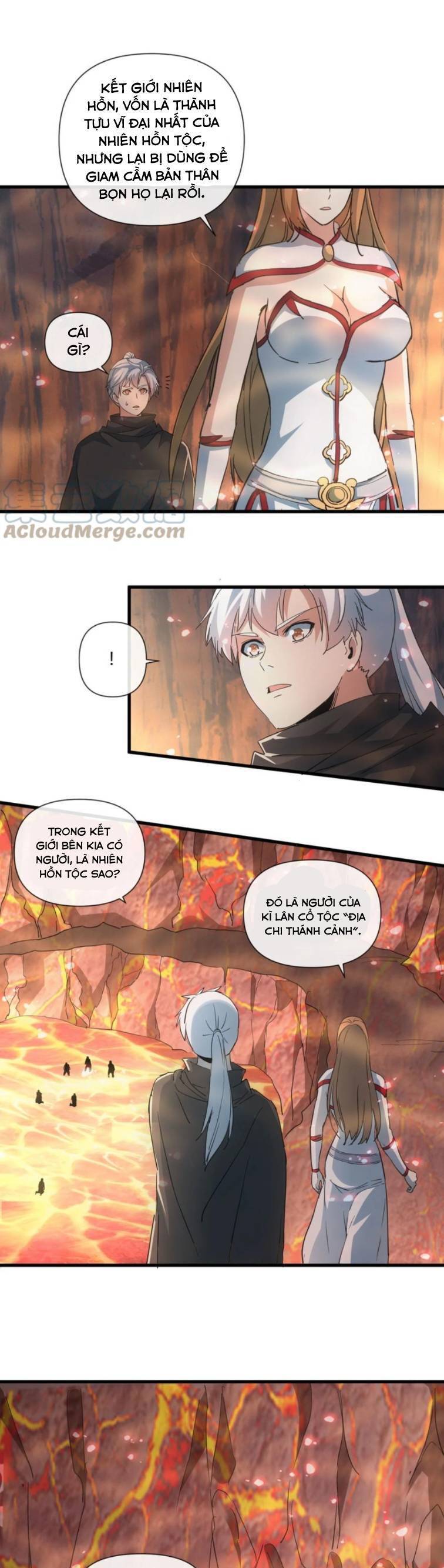 Vạn Cổ Đệ Nhất Thần Chapter 172 - Trang 5