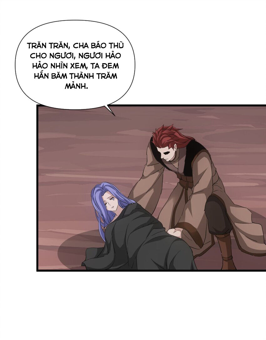 Vạn Cổ Đệ Nhất Thần Chapter 177 - Trang 29