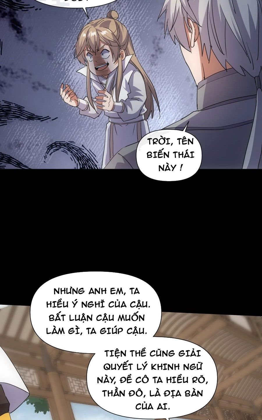 Vạn Cổ Đệ Nhất Thần Chapter 184 - Trang 50