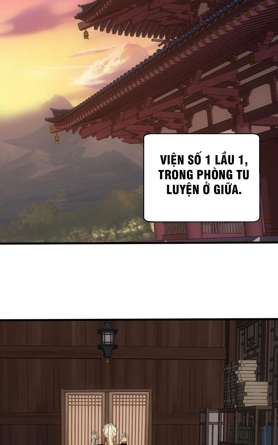 Vạn Cổ Đệ Nhất Thần Chapter 187 - Trang 34