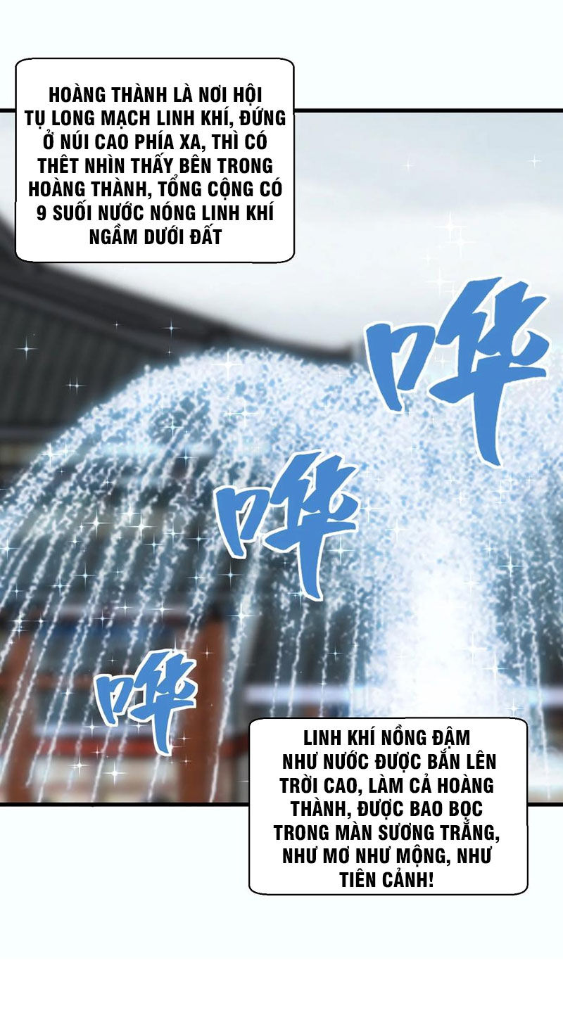 Vạn Cổ Đệ Nhất Thần Chapter 182 - Trang 34