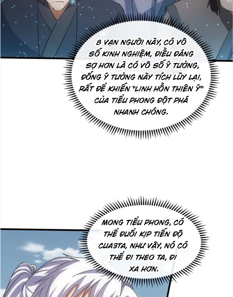 Vạn Cổ Đệ Nhất Thần Chapter 186 - Trang 48