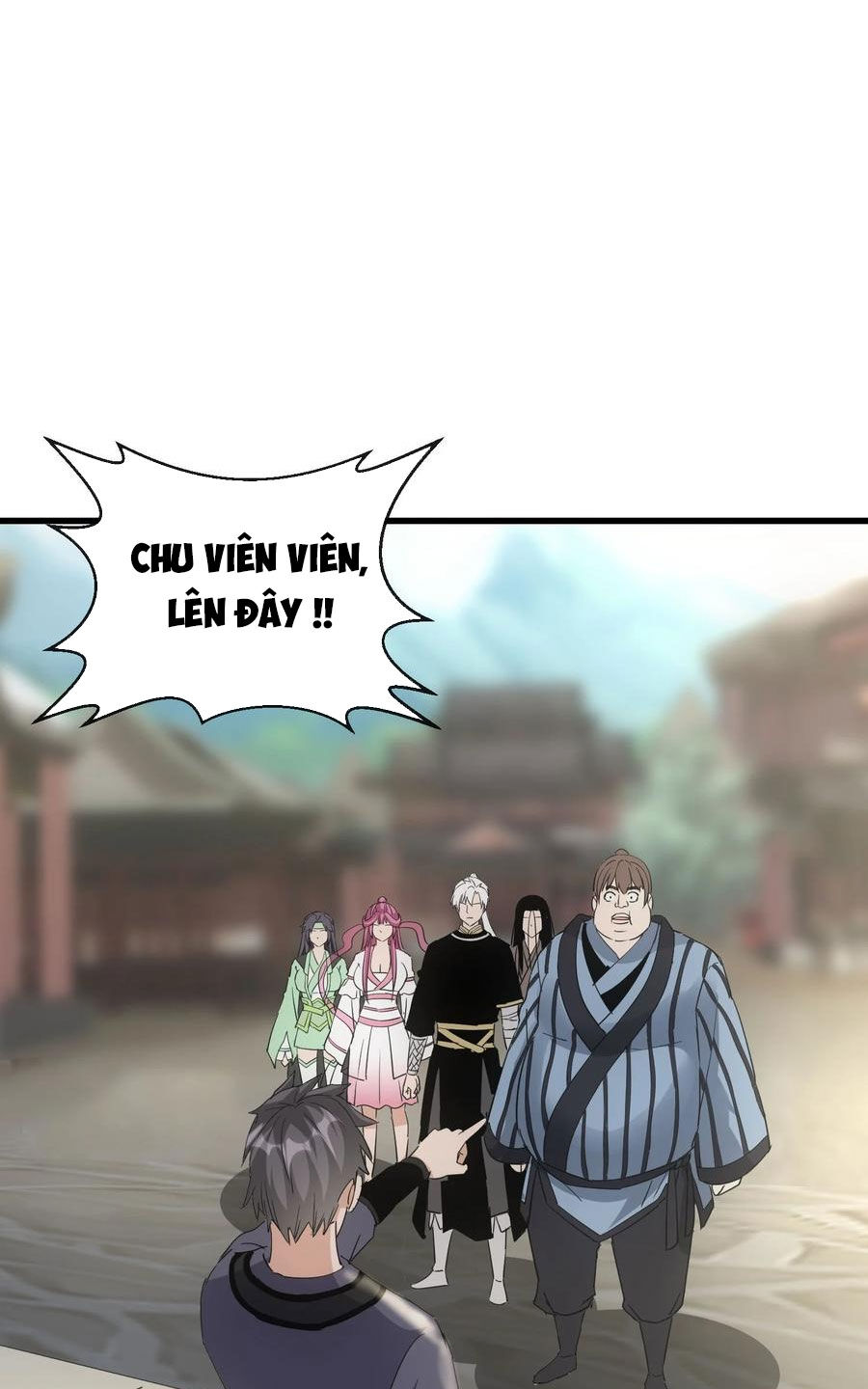 Vạn Cổ Đệ Nhất Thần Chapter 188 - Trang 29