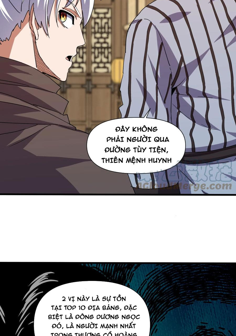 Vạn Cổ Đệ Nhất Thần Chapter 184 - Trang 12