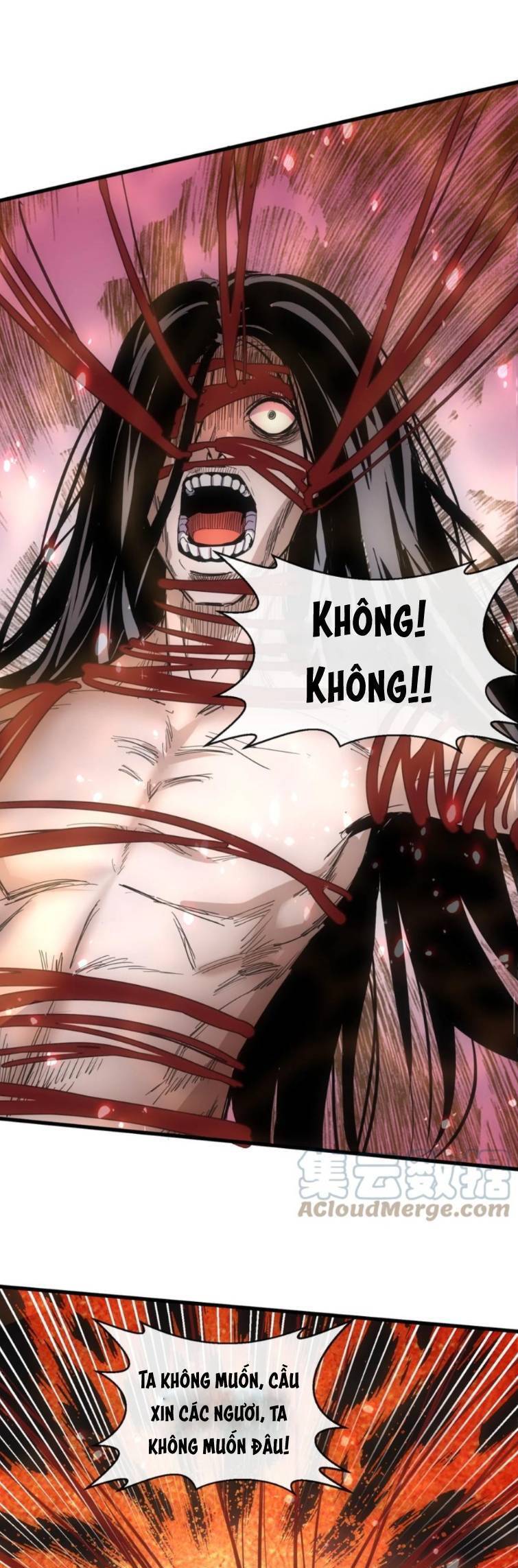 Vạn Cổ Đệ Nhất Thần Chapter 172 - Trang 27