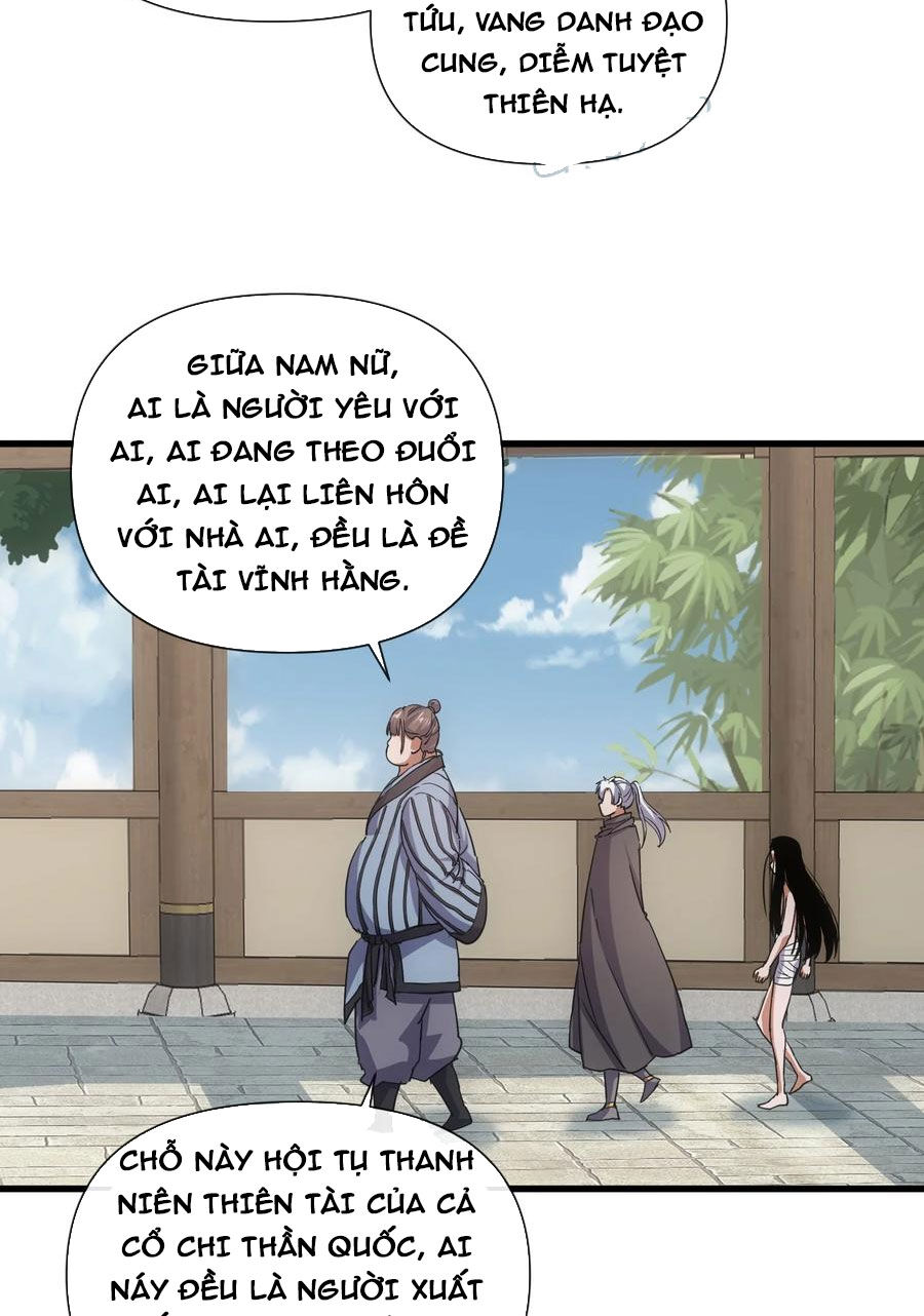 Vạn Cổ Đệ Nhất Thần Chapter 184 - Trang 2