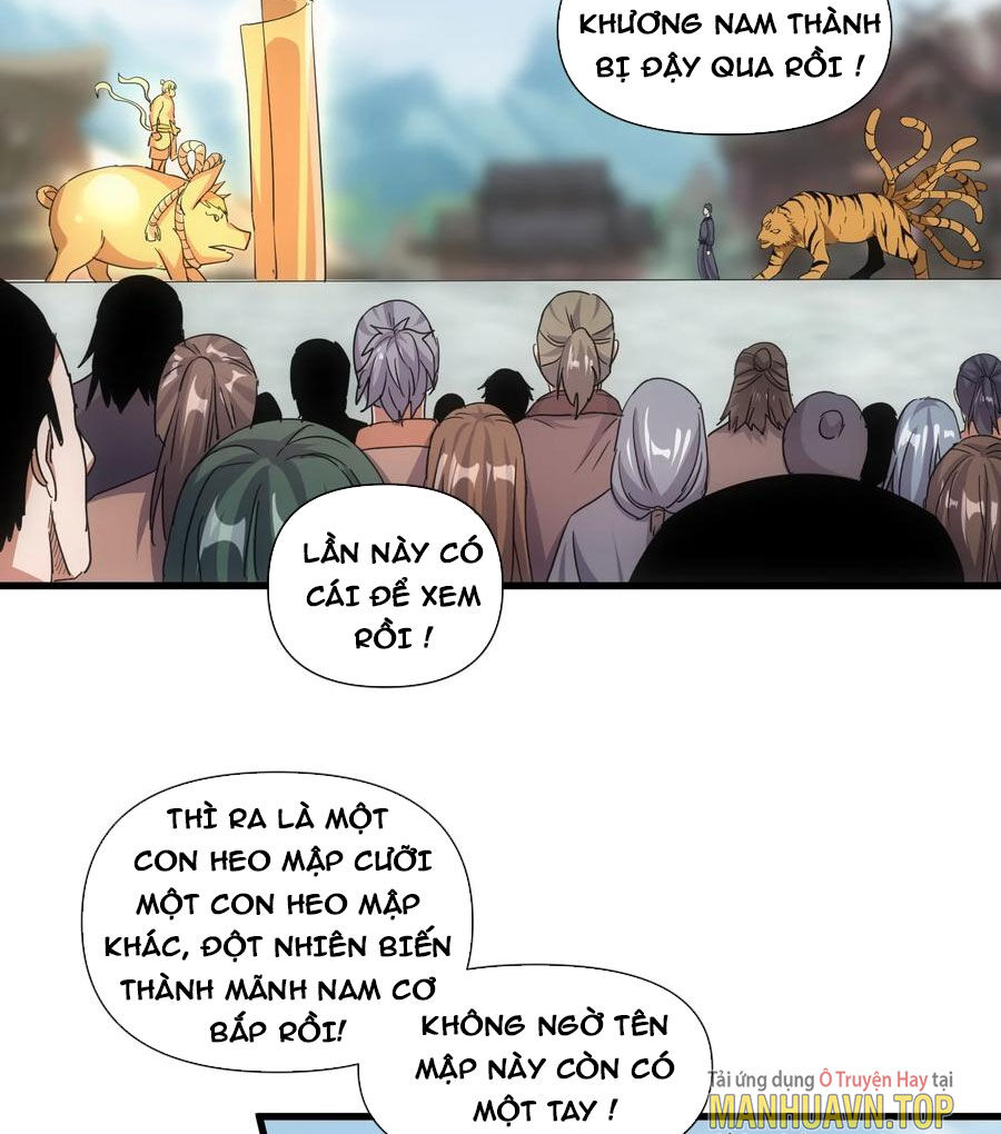 Vạn Cổ Đệ Nhất Thần Chapter 188 - Trang 44