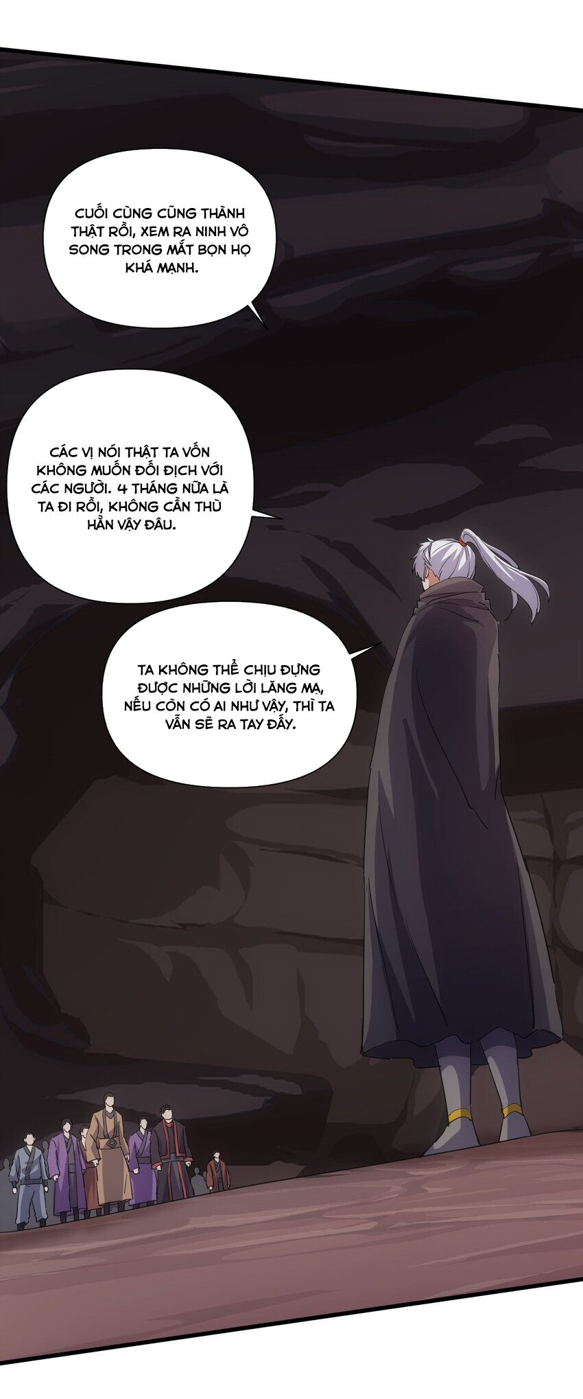 Vạn Cổ Đệ Nhất Thần Chapter 176 - Trang 68