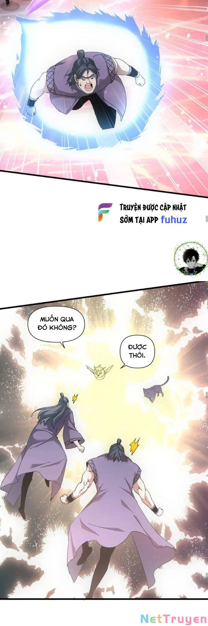 Vạn Cổ Đệ Nhất Thần Chapter 173 - Trang 21