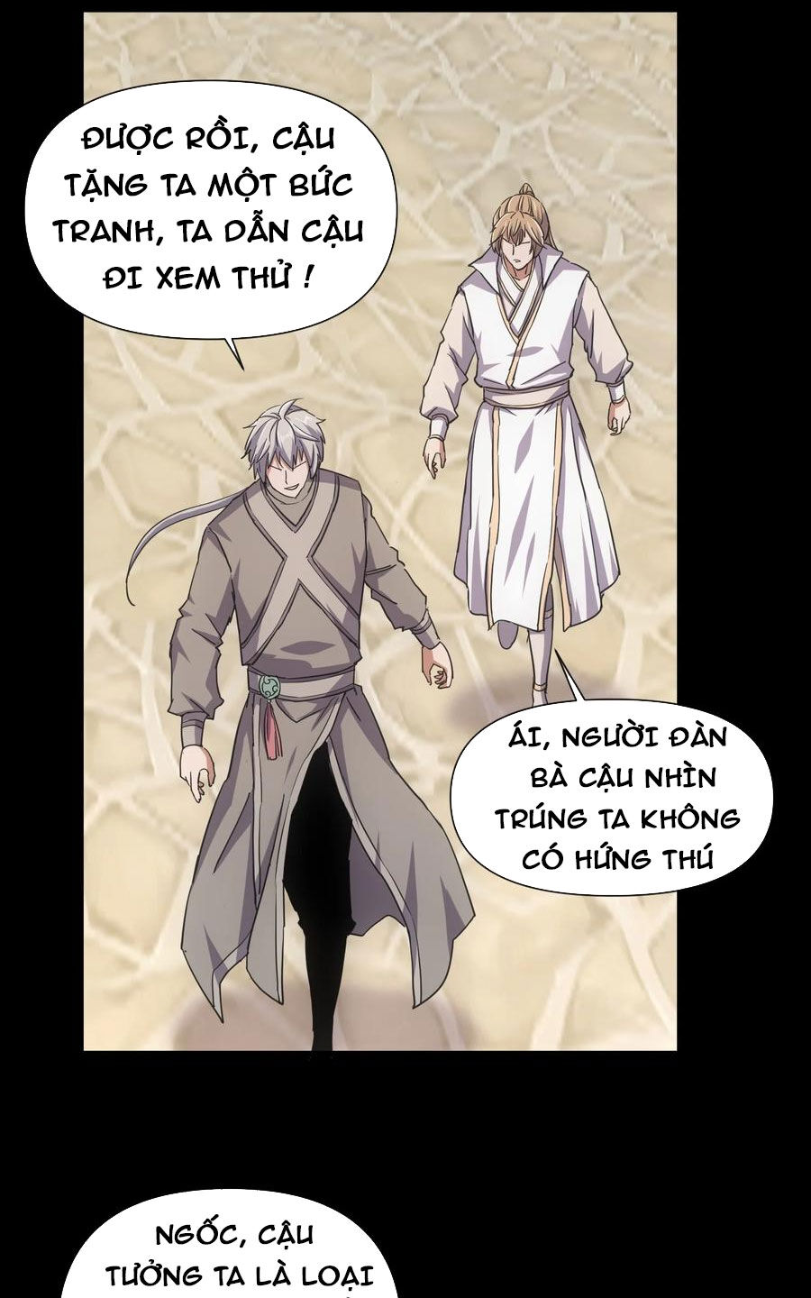 Vạn Cổ Đệ Nhất Thần Chapter 184 - Trang 37