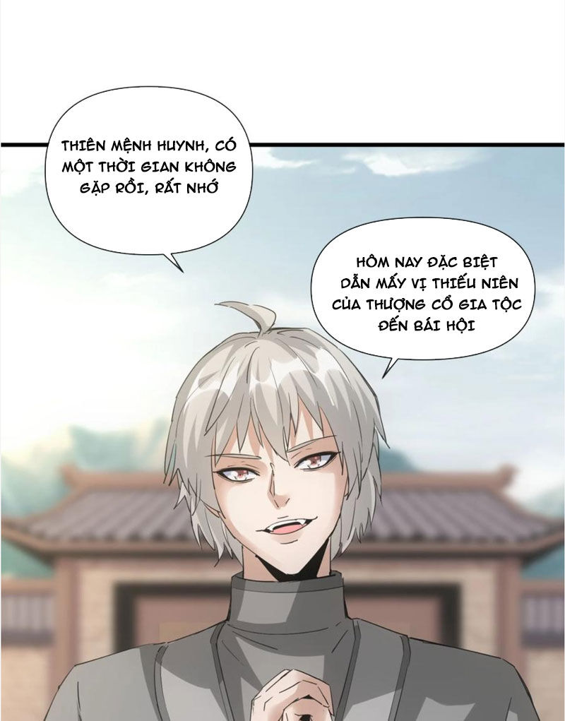 Vạn Cổ Đệ Nhất Thần Chapter 186 - Trang 56