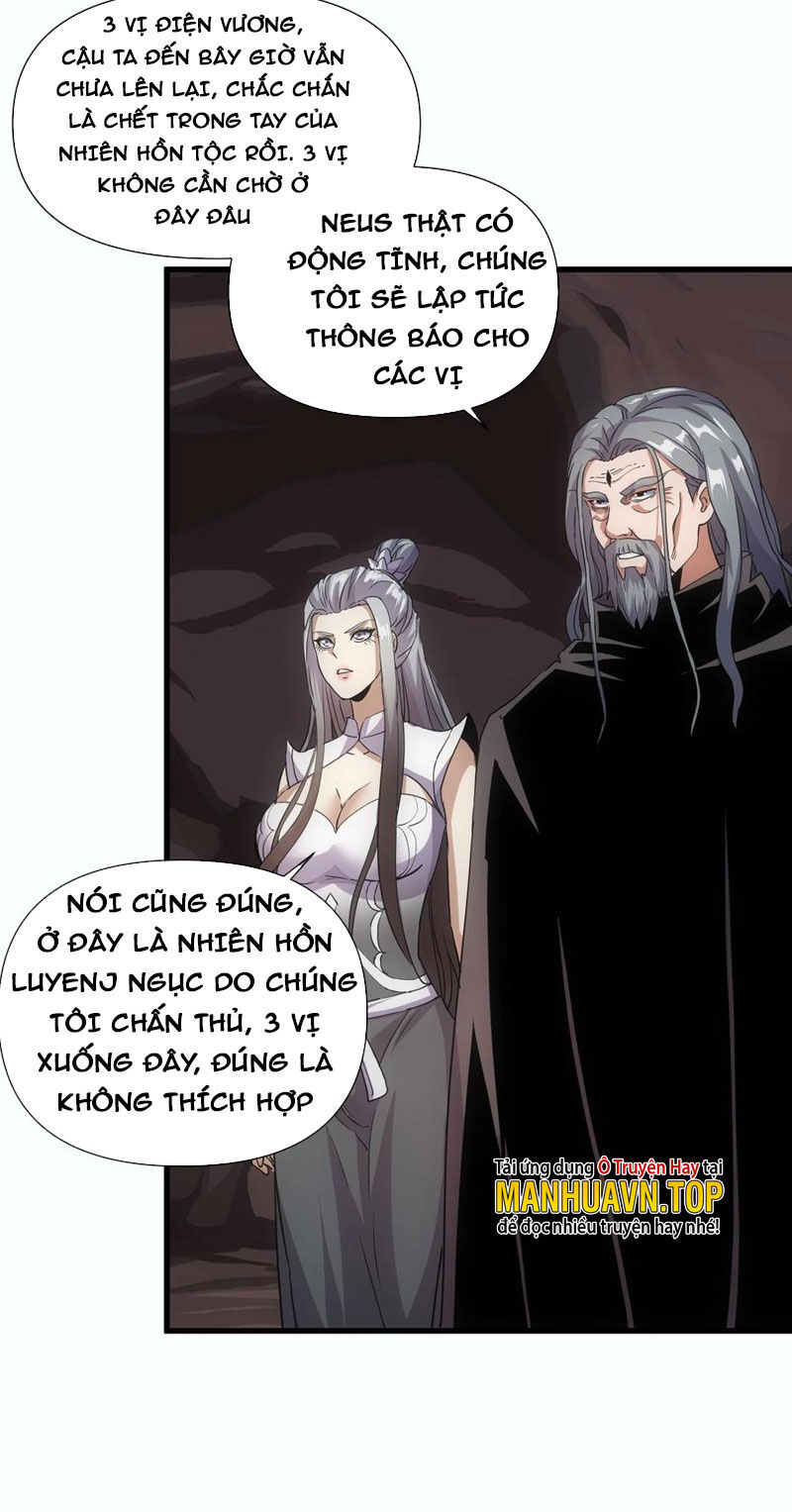 Vạn Cổ Đệ Nhất Thần Chapter 182 - Trang 5